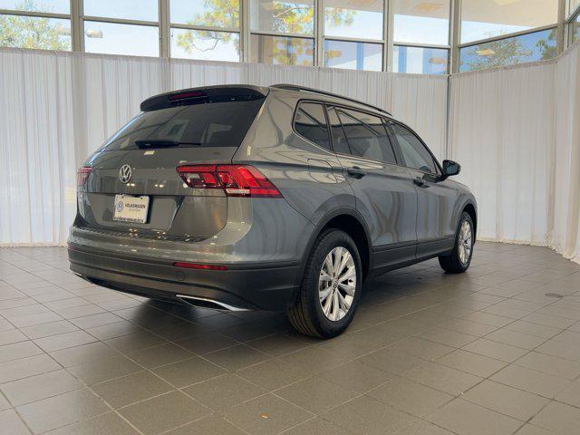 used 2019 Volkswagen Tiguan car, priced at $13,999