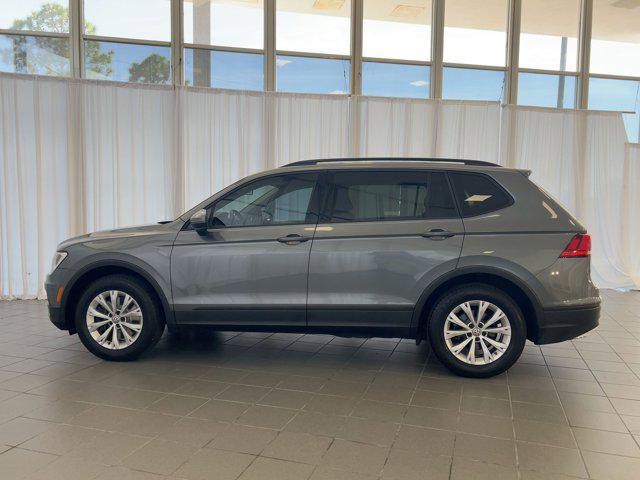 used 2019 Volkswagen Tiguan car, priced at $13,999