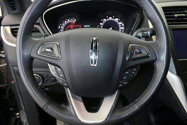 used 2019 Lincoln MKC car, priced at $18,999
