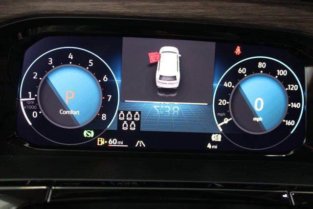 new 2025 Volkswagen Atlas car, priced at $57,869
