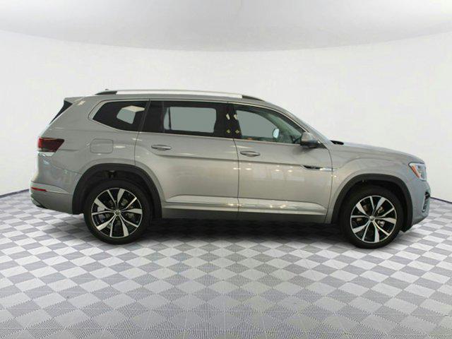 new 2025 Volkswagen Atlas car, priced at $57,869