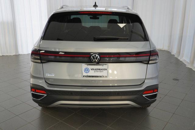 new 2025 Volkswagen Taos car, priced at $30,051