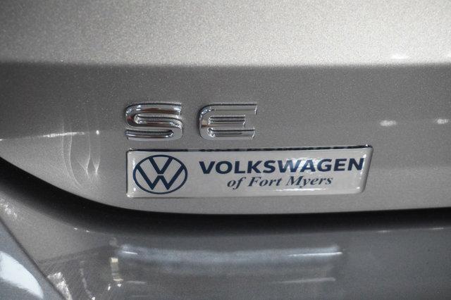 new 2025 Volkswagen Taos car, priced at $30,051