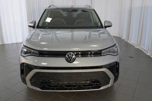 new 2025 Volkswagen Taos car, priced at $30,051