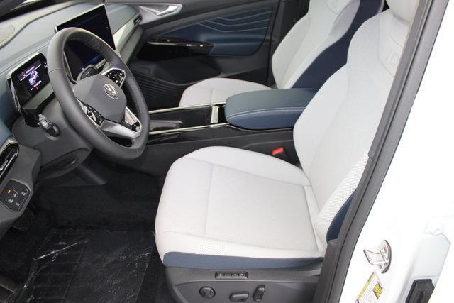 new 2025 Volkswagen ID.4 car, priced at $52,926