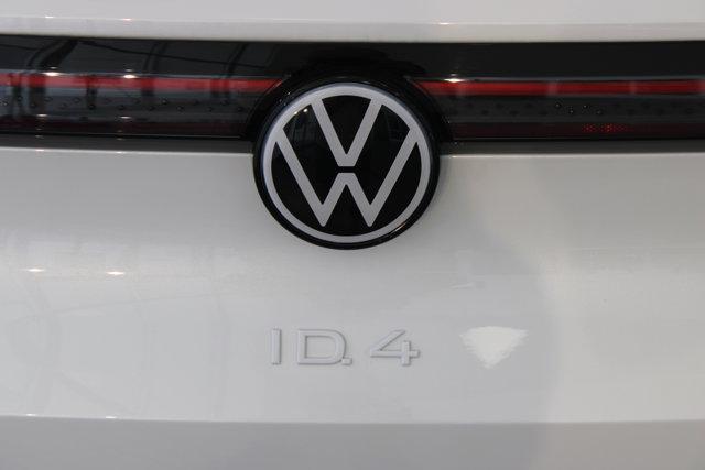 new 2025 Volkswagen ID.4 car, priced at $52,926