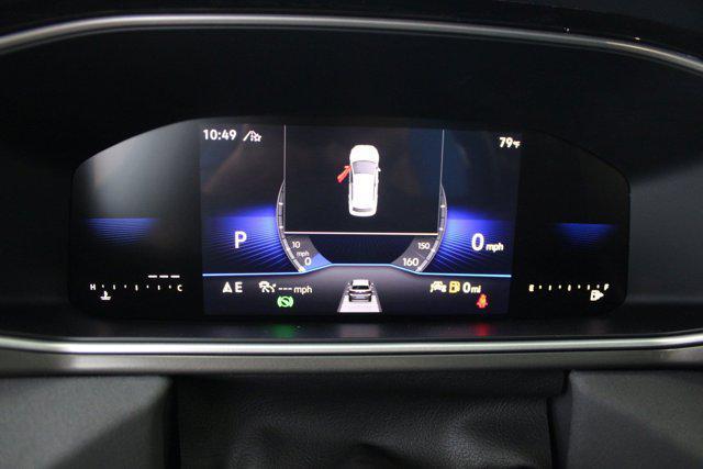 new 2025 Volkswagen Taos car, priced at $34,826