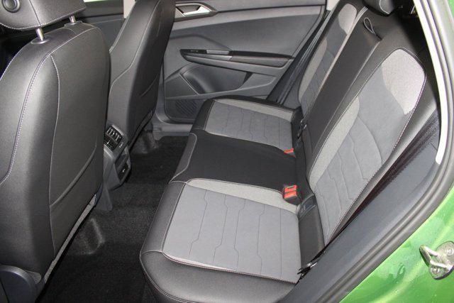 new 2025 Volkswagen Taos car, priced at $34,826