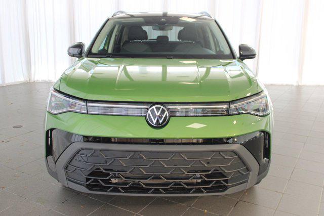 new 2025 Volkswagen Taos car, priced at $34,826