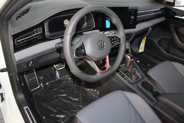 new 2025 Volkswagen Jetta GLI car, priced at $33,731