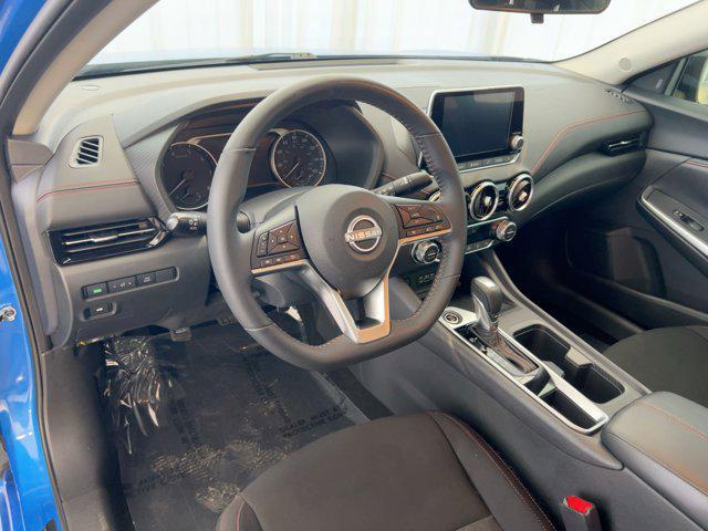used 2024 Nissan Sentra car, priced at $21,999