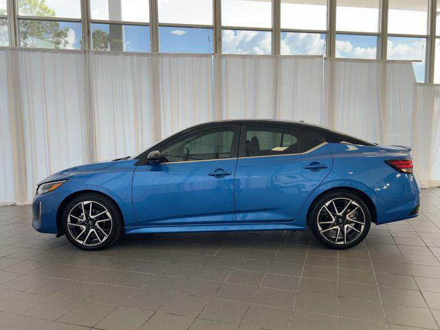 used 2024 Nissan Sentra car, priced at $21,999