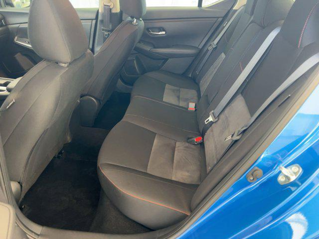 used 2024 Nissan Sentra car, priced at $21,999