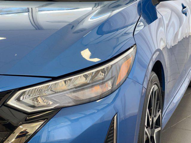 used 2024 Nissan Sentra car, priced at $21,999