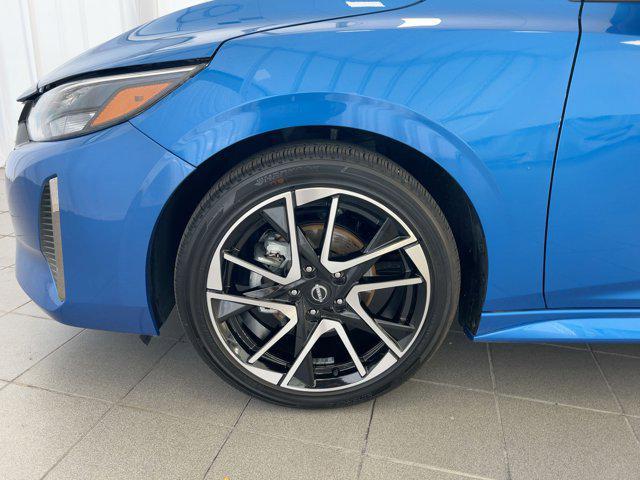 used 2024 Nissan Sentra car, priced at $21,999