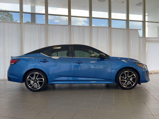 used 2024 Nissan Sentra car, priced at $21,999