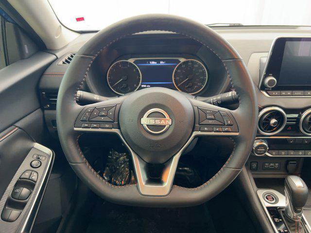 used 2024 Nissan Sentra car, priced at $21,999