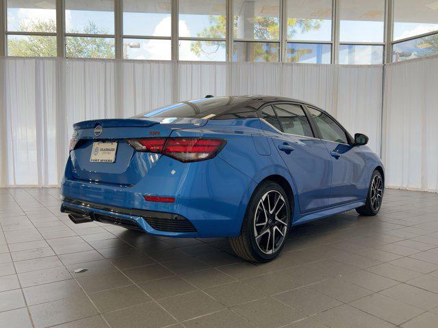 used 2024 Nissan Sentra car, priced at $21,999