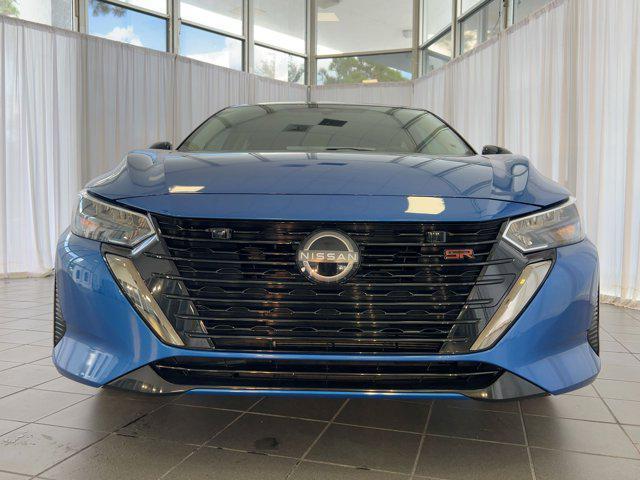 used 2024 Nissan Sentra car, priced at $21,999