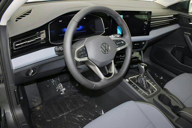 new 2025 Volkswagen Jetta car, priced at $27,761