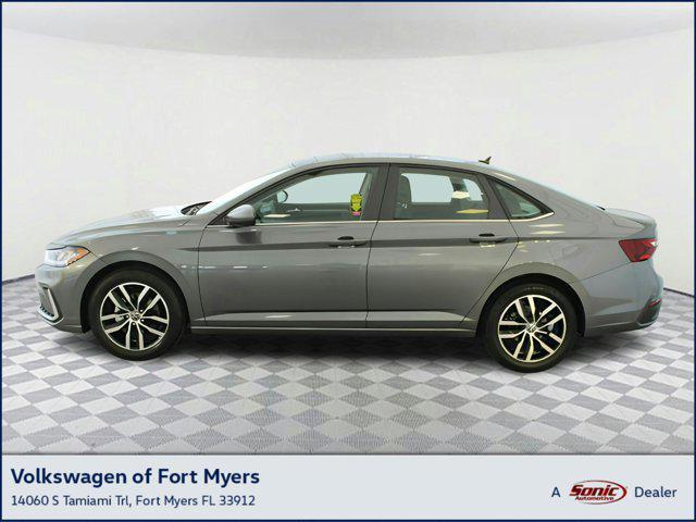 new 2025 Volkswagen Jetta car, priced at $27,761