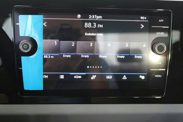new 2025 Volkswagen Jetta car, priced at $27,761