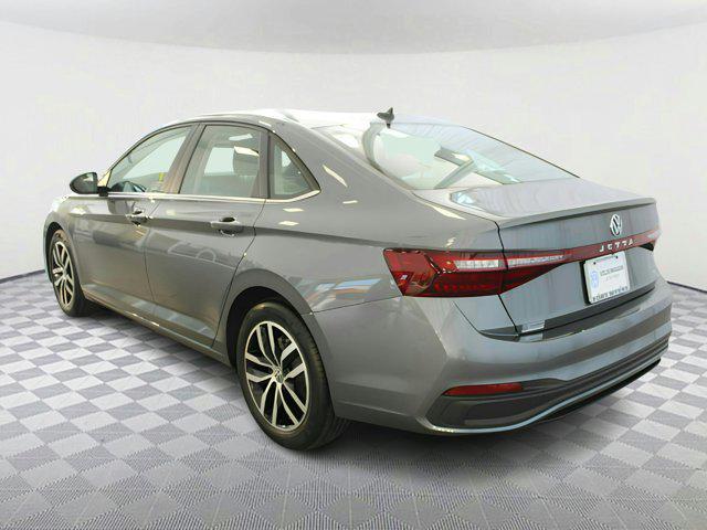 new 2025 Volkswagen Jetta car, priced at $27,761