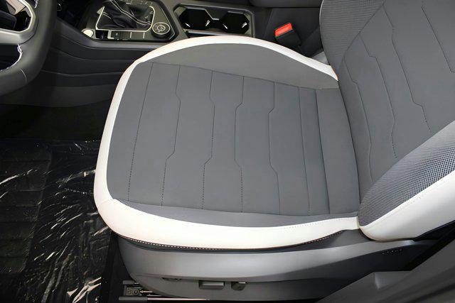new 2025 Volkswagen Taos car, priced at $33,266