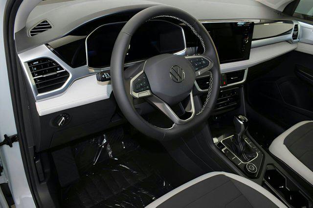 new 2025 Volkswagen Taos car, priced at $33,266