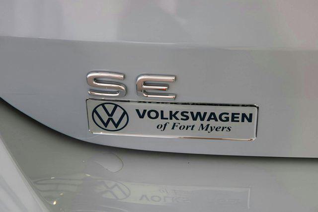 new 2025 Volkswagen Taos car, priced at $33,266
