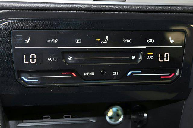 new 2025 Volkswagen Taos car, priced at $33,266