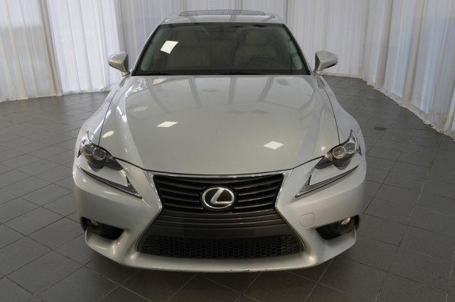 used 2016 Lexus IS 300 car, priced at $16,998