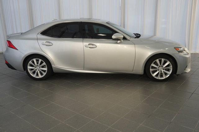 used 2016 Lexus IS 300 car, priced at $16,998