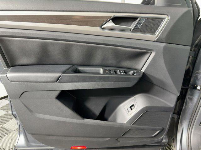 used 2019 Volkswagen Atlas car, priced at $19,499