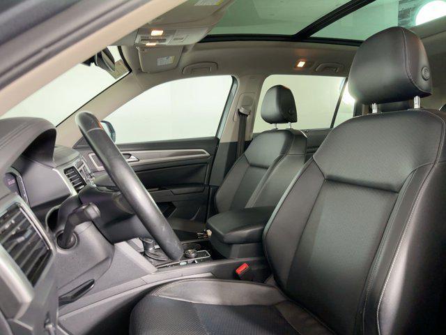 used 2019 Volkswagen Atlas car, priced at $19,499