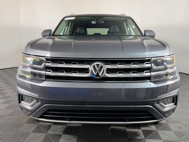 used 2019 Volkswagen Atlas car, priced at $19,499