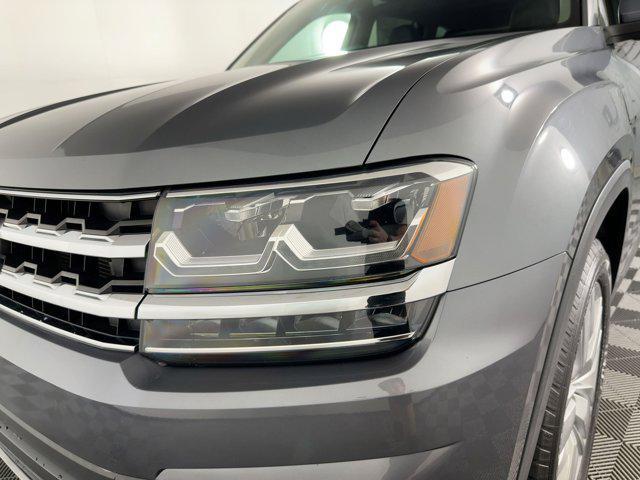 used 2019 Volkswagen Atlas car, priced at $19,499