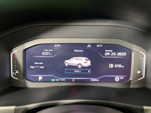 used 2019 Volkswagen Atlas car, priced at $19,499