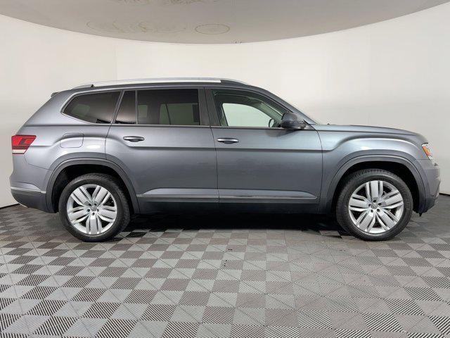 used 2019 Volkswagen Atlas car, priced at $19,499