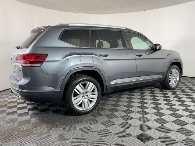 used 2019 Volkswagen Atlas car, priced at $19,499