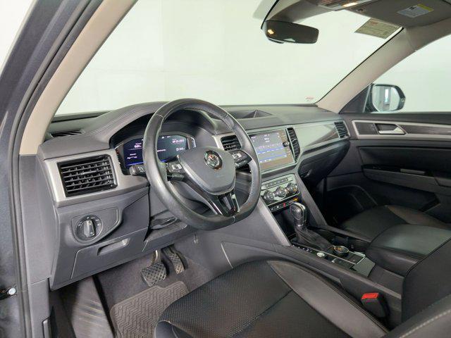 used 2019 Volkswagen Atlas car, priced at $19,499