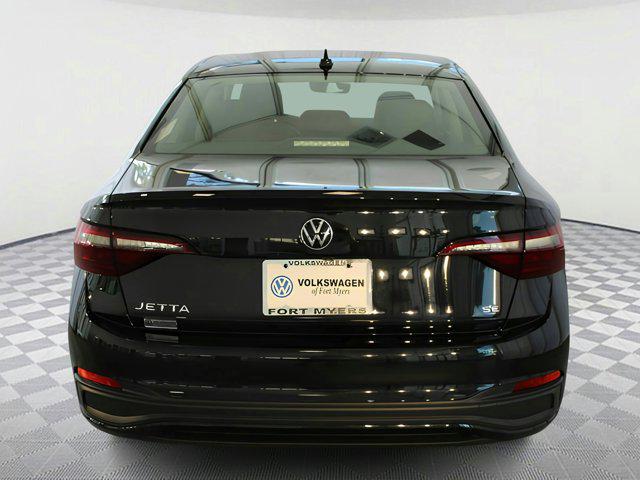 used 2024 Volkswagen Jetta car, priced at $20,496