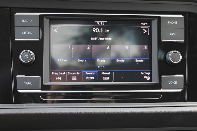 used 2024 Volkswagen Jetta car, priced at $20,496