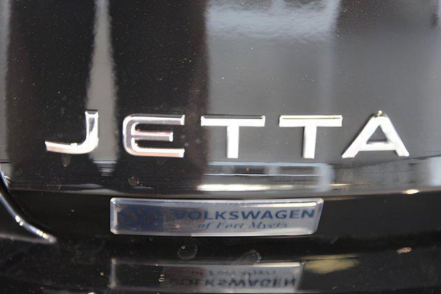used 2024 Volkswagen Jetta car, priced at $20,496