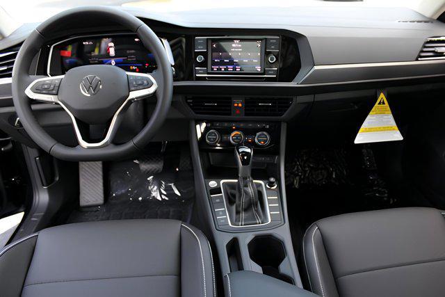 used 2024 Volkswagen Jetta car, priced at $20,496