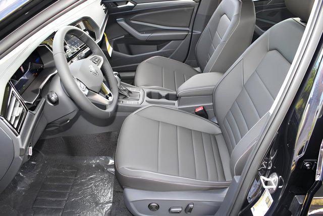 used 2024 Volkswagen Jetta car, priced at $20,496