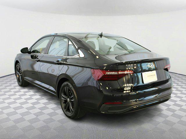 used 2024 Volkswagen Jetta car, priced at $20,496