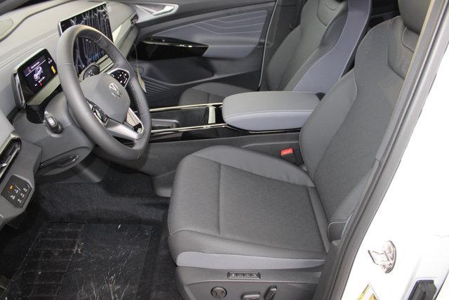 new 2025 Volkswagen ID.4 car, priced at $60,431