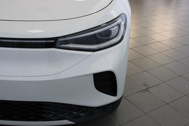 new 2025 Volkswagen ID.4 car, priced at $60,431