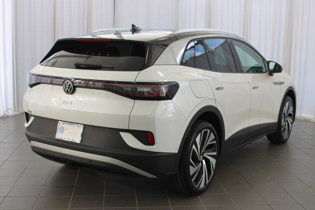 new 2025 Volkswagen ID.4 car, priced at $60,431